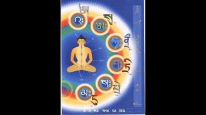 Дзогчен   Гуру Йога А  Песня Ваджры  6 Пространств Самантабхадры Три Ваджры