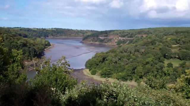 La Roche-Jagu, Brittany смотреть онлайн