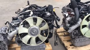 Двигатель 651,955 Mercedes Sprinter 2.2 CDi 2018г SkladMotorov.ru