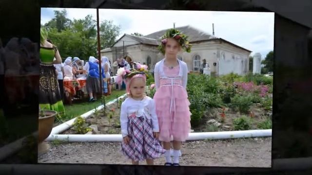 Нижнемамонские храмы и их настоятель 2004 -2015 гг