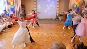 "Танго на выпускном"