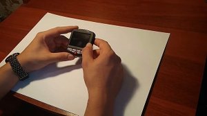 Обзор видеорегистратор CAR DVR Podofo A1 с Алиэкспресс