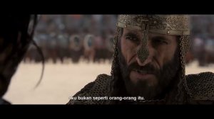 Tribute to Saladin : Kingdom of Heaven -- "I am Salahuddin"