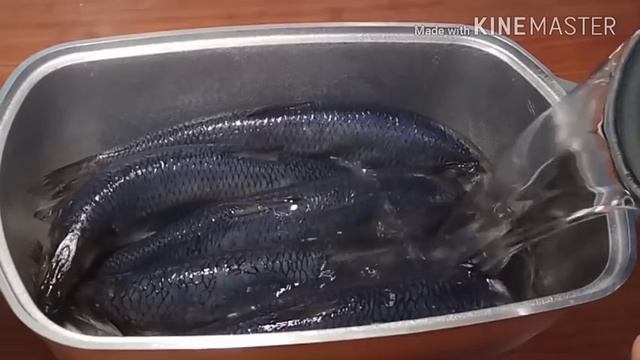 КАК ПРИГОТОВИТЬ МАЛОСОЛЬНУЮ СЕЛЁДКУ В ДОМАШНИХ УСЛОВИЯХ!