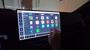 Меню дисплея на русском LiXiang L7, L8, L9 // Обзор, новый релиз Презентация для владельцев #lixian