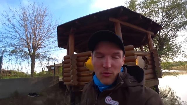 РЫБАЧИЛИ, ОТДЫХАЛИ, НО ТУТ ПРИШЁЛ ОН! УХА-МУХА ПО-АСТРАХАНСКИ! БАЗА, РЫБАЛКА, ОТДЫХ В АСТРАХАНИ смотреть онлайн