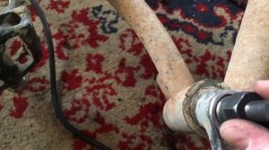 Как снять шатун педали с велосипеда.