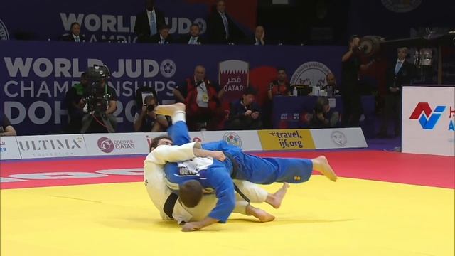 Bekauri and Maisuradze's Sutemi-Waza смотреть онлайн