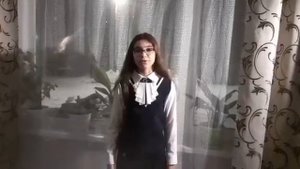 Бунин "Помню долгий зимний вечер..."