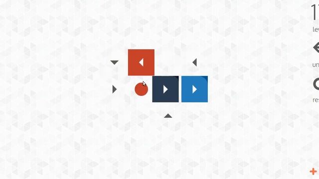 Game about squares Walkthrough - Levels 11 to 20 смотреть онлайн