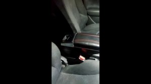 подлокотник honda fit 2 поколение, 1 рестайленг