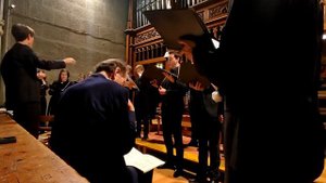 Requiem Maurice Durufle - Lux aeterna