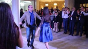 Адыгейская свадьба красивый танец