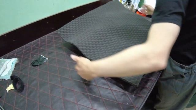 Шумоизоляция дверей Skoda Rapid + замена штатной акустики. смотреть онлайн