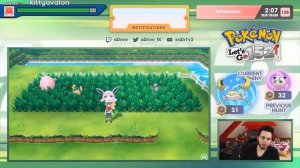 152 SHINY MONTAGE! Pokemon Let's GO Pikachu and Eevee Epic Shiny Reactions and Funny Moments!