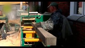 СМД-3 дисковый многопил Тайга