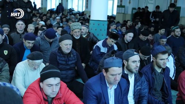 Пятничная проповедь 14.12.2018. Исмаил Ибрагимов смотреть онлайн