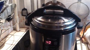 коптильня-скороварка Brand 6060, клапан