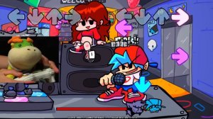 Bowser Jr Plays Friday Night Funkin: MODS!