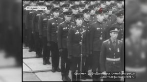 1965 - 2020: как проходил Парад Победы во Владивостоке