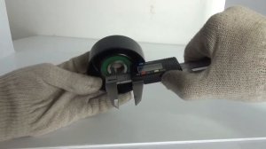 Ролик приводного ремня ХЕНДАЙ ПОРТЕР2 / ГРАНД СТАРЕКС // GMB