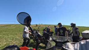 Project18 Тренировка с Алексеем Ягелло и Александром Хохловым KTM 390 Advenеnture SW 1 часть