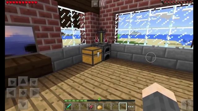 Настоящий геймплей Minecraft PE 0.12.0! смотреть онлайн