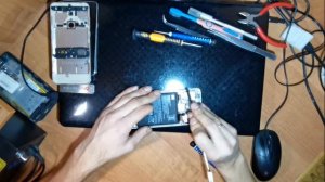 Детальный разбор Xiaomi Redmi 5 Plus Dual MEE7