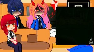 ||Chainsawman Reacts To Denji as Obito|| ||from Naruto|| ||1/?||