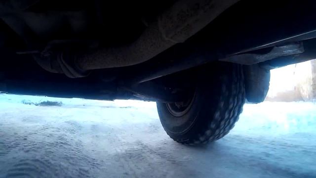 Work Of A Suspension Как Работает передняя подвеска на Mitsubishi Pajero 2