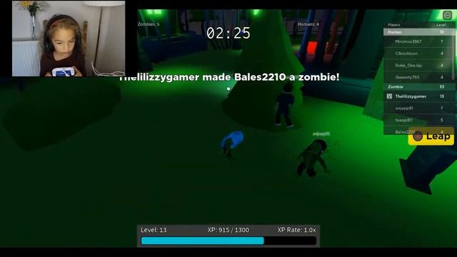 ROBLOX ZOMBIE TAG [EPISODE 5] BRRAAAAIIIIINNNSSSSSS смотреть онлайн