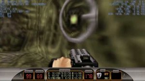 Duke Nukem 3D - All Secrets (Episodes 1-3) Speedrun in 21:54