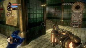 Bioshock 2 Big Brass Balls Walkthrough Part 7 Xbox 360 Gameplay 1080P