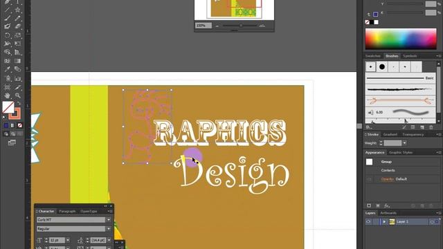 Adobe Creative Suite 6 tutorial 12 смотреть онлайн