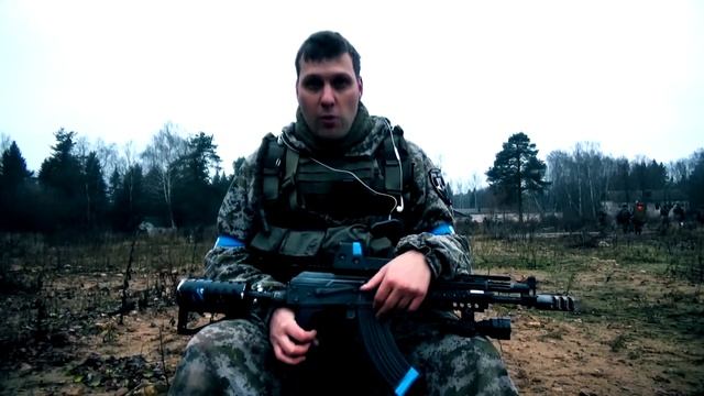 ОБЗОР на пневматический автомат АК fangan смотреть онлайн