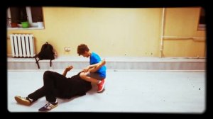 Дети в рукопашном бою. Рукопашный бой, самооборона на м.ВДНХ, м. Алексеевская.