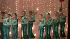 танец  топ топ по паркету группа ЭКСПРОМНТ гТОЛЬЯТТИ