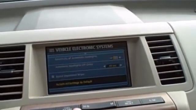 Used car video, Gainesville, Ocala Fl.07 NISSAN MURANO SL,CALL FRANCIS (352)-745-2019 смотреть онлайн