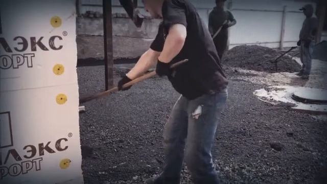 Асфальтирование придомовой территории
