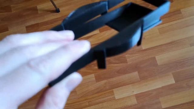 Большая пересборка видео-шлема Royole Moon в удобный корпус смотреть онлайн