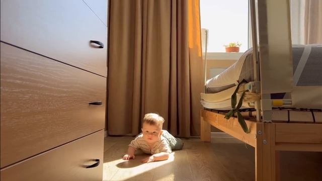 Мотивация на Уборку. Генеральная Уборка с Малышом.