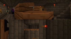 GRANNY'S going to CATCH US! in 360° VR!! - 360° Minecraft Horror Map