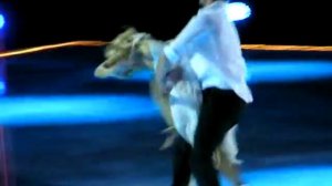 Plushenko's anniversary - Navka-Kostomarov - Жестокая любовь