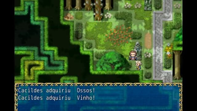 CMM - Preview do Sistema de Batalha смотреть онлайн