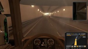Как разогнаться до 160 км/ч в ETS 2