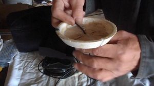 КАМЕРА для РЫБАЛКИ из АВТОмонитора.