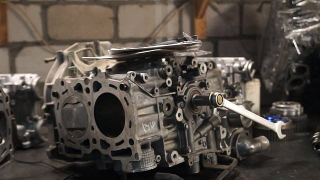 SERS: не надо понижать степень сжатия! смотреть онлайн