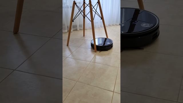 Умный робот пылесос 360 S10 MAX смотреть онлайн