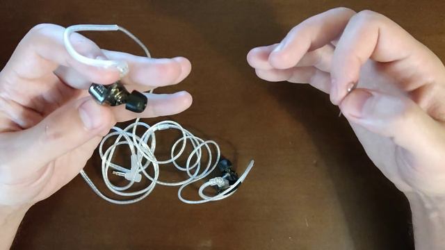 CCA Trio. Трое из ларца.