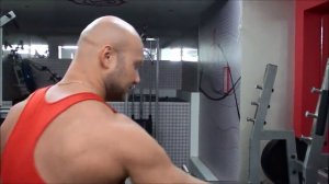 639. Тренировка рук. Закачка бицепса с техникой Manus Grip